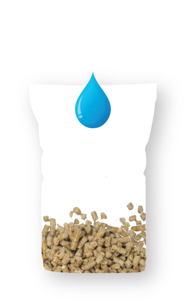 Bedder Stall - Pelleted Corn Cob Horse Bedding wood based bedding